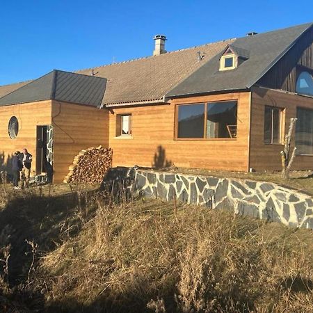 Appartement Isard La Llagonne Εξωτερικό φωτογραφία